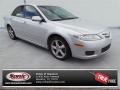 Glacier Silver Metallic 2007 Mazda MAZDA6 i Sport Sedan
