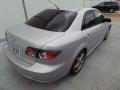 Glacier Silver Metallic - MAZDA6 i Sport Sedan Photo No. 4