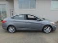 Triathlon Gray - Accent GLS 4 Door Photo No. 2