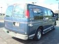 1999 Cadet Blue Metallic Chevrolet Express 1500 Passenger Van  photo #5