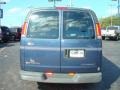 1999 Cadet Blue Metallic Chevrolet Express 1500 Passenger Van  photo #6