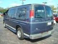 Cadet Blue Metallic - Express 1500 Passenger Van Photo No. 7