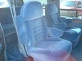 1999 Cadet Blue Metallic Chevrolet Express 1500 Passenger Van  photo #9