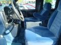1999 Cadet Blue Metallic Chevrolet Express 1500 Passenger Van  photo #11