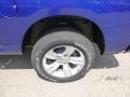 2014 Blue Streak Pearl Coat Ram 1500 Sport Quad Cab 4x4  photo #9
