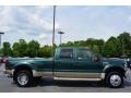 Forest Green Metallic - F450 Super Duty King Ranch Crew Cab 4x4 Dually Photo No. 2