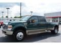 Forest Green Metallic - F450 Super Duty King Ranch Crew Cab 4x4 Dually Photo No. 3