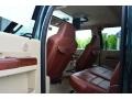 Forest Green Metallic - F450 Super Duty King Ranch Crew Cab 4x4 Dually Photo No. 11