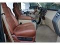 Forest Green Metallic - F450 Super Duty King Ranch Crew Cab 4x4 Dually Photo No. 15