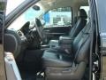 Ebony Interior Photo for 2012 Chevrolet Avalanche #94110210