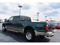 2008 Forest Green Metallic Ford F450 Super Duty King Ranch Crew Cab 4x4 Dually  photo #37