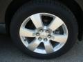 Black Granite Metallic - Traverse LTZ AWD Photo No. 14