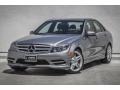 Palladium Silver Metallic - C 300 Sport Photo No. 13