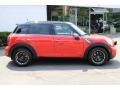 2011 Pure Red Mini Cooper S Countryman All4 AWD  photo #2