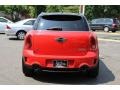 Pure Red - Cooper S Countryman All4 AWD Photo No. 4