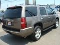 2014 Mocha Steel Metallic Chevrolet Tahoe LTZ 4x4  photo #4