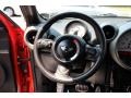 2011 Pure Red Mini Cooper S Countryman All4 AWD  photo #18