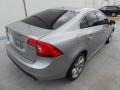 Electric Silver Metallic - S60 T6 AWD Photo No. 4