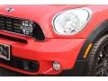 2011 Pure Red Mini Cooper S Countryman All4 AWD  photo #32