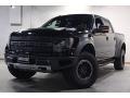 Tuxedo Black - F150 SVT Raptor SuperCrew 4x4 Photo No. 1