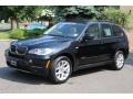 Black Sapphire Metallic - X5 xDrive35i Premium Photo No. 7