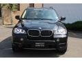 Black Sapphire Metallic - X5 xDrive35i Premium Photo No. 8