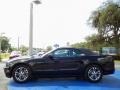 Black - Mustang V6 Convertible Photo No. 2