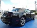 2014 Black Ford Mustang V6 Convertible  photo #5