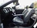 Black - Mustang V6 Convertible Photo No. 14