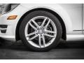 2014 Mercedes-Benz C 250 Sport Wheel and Tire Photo