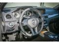 2014 Mercedes-Benz C Black Interior Dashboard Photo