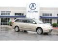 Desert Sand Mica 2010 Toyota Sienna XLE