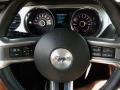 2014 Black Ford Mustang V6 Convertible  photo #24