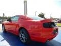Race Red - Mustang GT Premium Coupe Photo No. 3