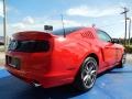 Race Red - Mustang GT Premium Coupe Photo No. 5