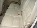 2003 Lexus GX Ivory Interior Rear Seat Photo