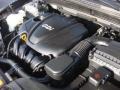 2.4 Liter GDI DOHC 16-Valve D-CVVT 4 Cylinder 2012 Hyundai Sonata GLS Engine