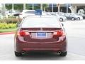 Basque Red Pearl - TSX Technology Sedan Photo No. 5
