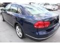 Night Blue Metallic - Passat TDI SEL Photo No. 7