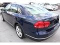 2013 Night Blue Metallic Volkswagen Passat TDI SEL  photo #7