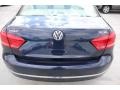 2013 Night Blue Metallic Volkswagen Passat TDI SEL  photo #8