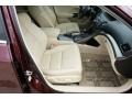Basque Red Pearl - TSX Technology Sedan Photo No. 22