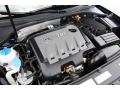 Night Blue Metallic - Passat TDI SEL Photo No. 48