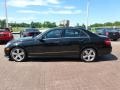 Black - E 350 4Matic Sedan Photo No. 2