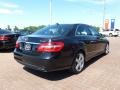 Black - E 350 4Matic Sedan Photo No. 5