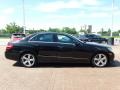Black - E 350 4Matic Sedan Photo No. 6