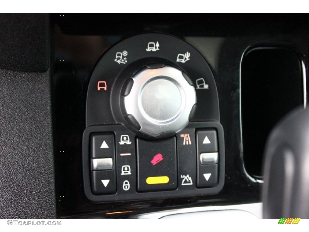 2011 LR4 HSE LUX - Stornoway Grey Metallic / Ebony/Ebony photo #23