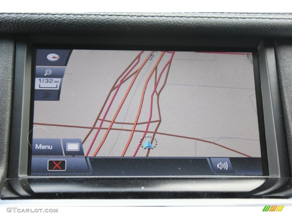 2011 LR4 HSE LUX - Stornoway Grey Metallic / Ebony/Ebony photo #24