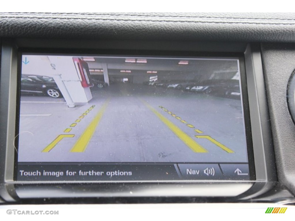 2011 LR4 HSE LUX - Stornoway Grey Metallic / Ebony/Ebony photo #25