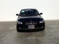 Jet Black - 5 Series 535i Sedan Photo No. 7